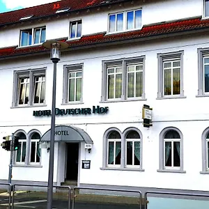 Hotel Deutscher Hof, Mannheim