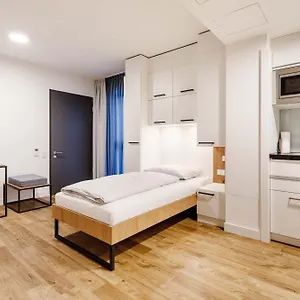 Smartments Mannheim Hauptbahnhof Apartahotel