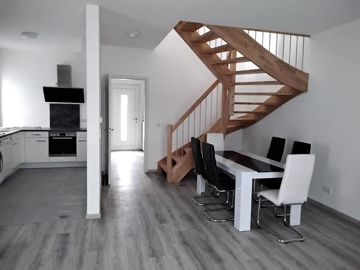 Ferienhaus Villa Relax Haus Mannheim