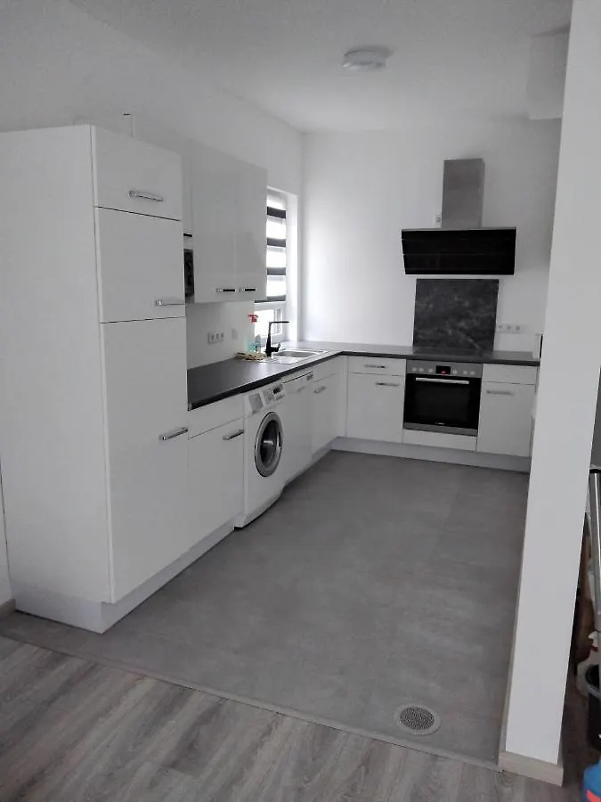 Holiday home Relax Haus Villa Mannheim