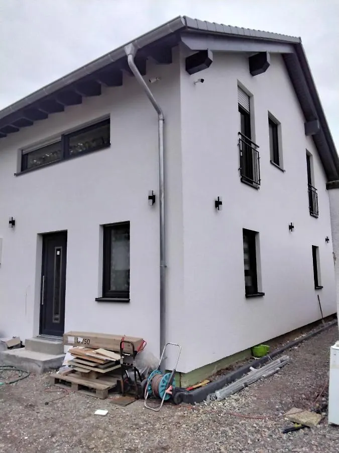 Villa Relax Haus Mannheim