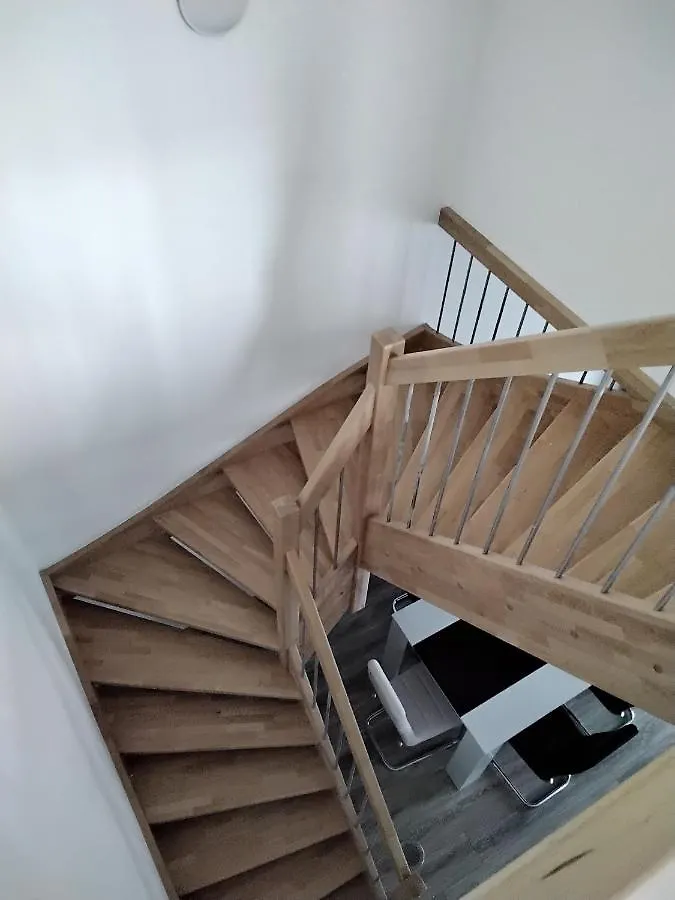 Villa Relax Haus Mannheim Ferienhaus