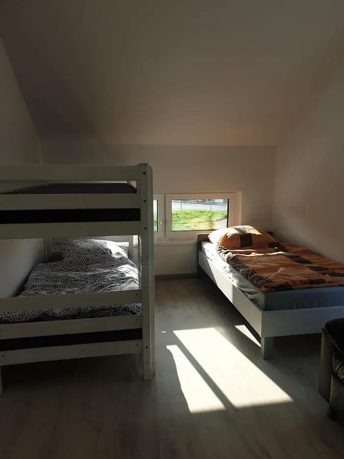 Relax Haus Villa Mannheim Germany