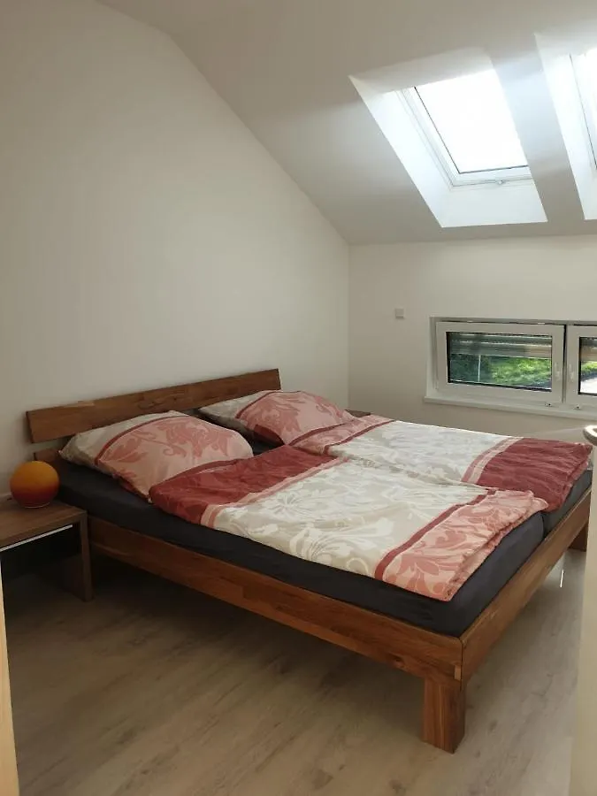 Relax Haus Villa Mannheim Holiday home
