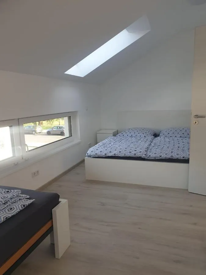 Holiday home Relax Haus Villa Mannheim Germany